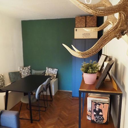 Cozy Apartment Near Tram Station Zagreb Eksteriør billede
