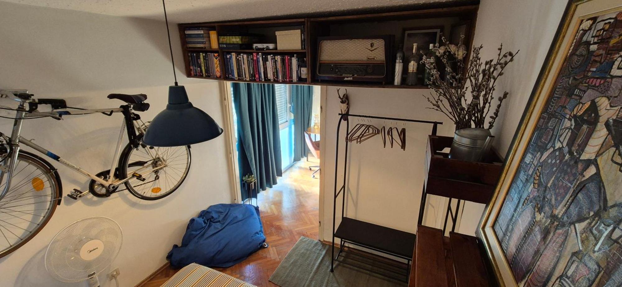 Cozy Apartment Near Tram Station Zagreb Eksteriør billede