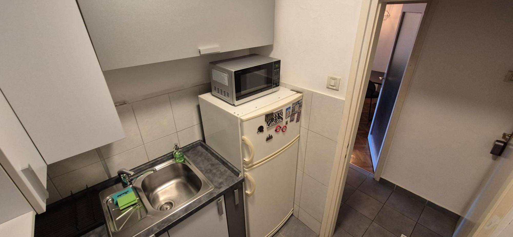 Cozy Apartment Near Tram Station Zagreb Eksteriør billede