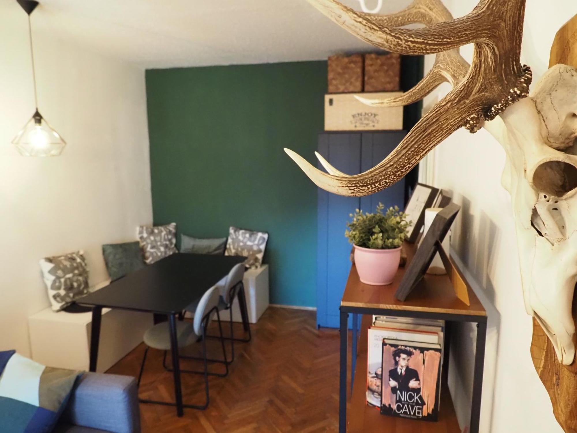 Cozy Apartment Near Tram Station Zagreb Eksteriør billede