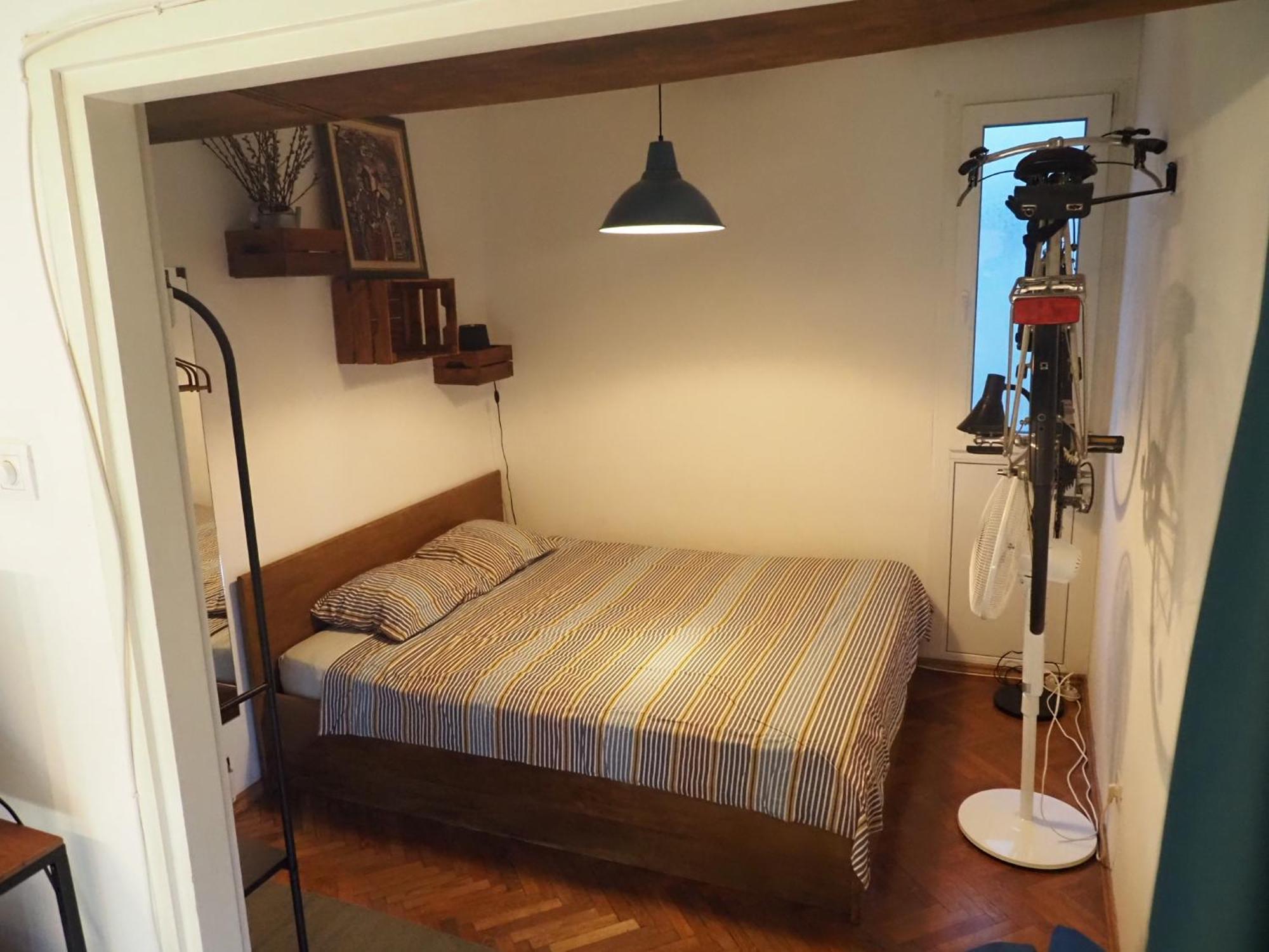 Cozy Apartment Near Tram Station Zagreb Eksteriør billede
